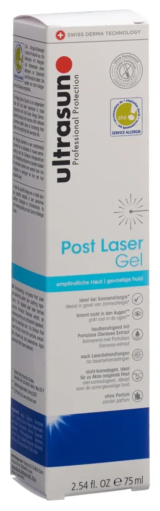 Ultrasun Post Laser (75ml)