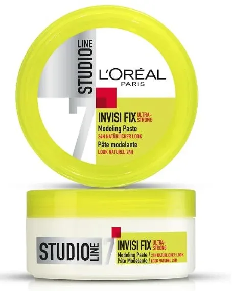 L'ORÉAL Paris Studio Line Invisi Fix Styling Paste (75ml)
