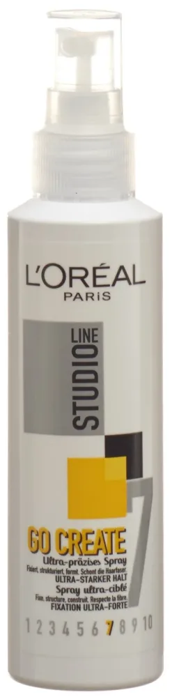 Studio Line Haargel GoCreate Vapo u-forte
