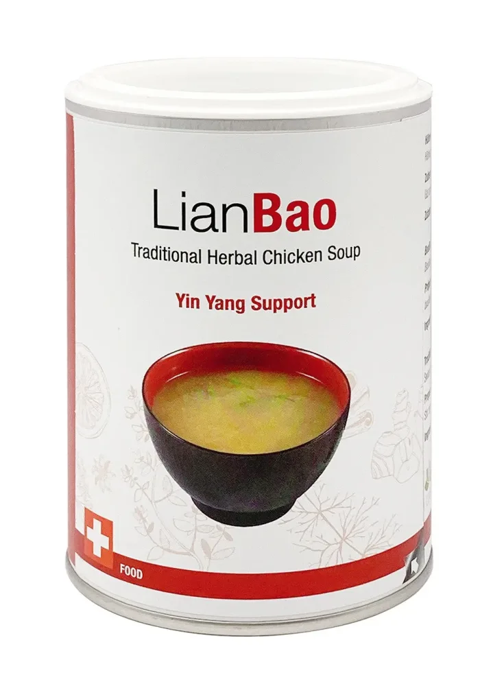 LianBao Chinese Herbal & Chicken Soup (200g)