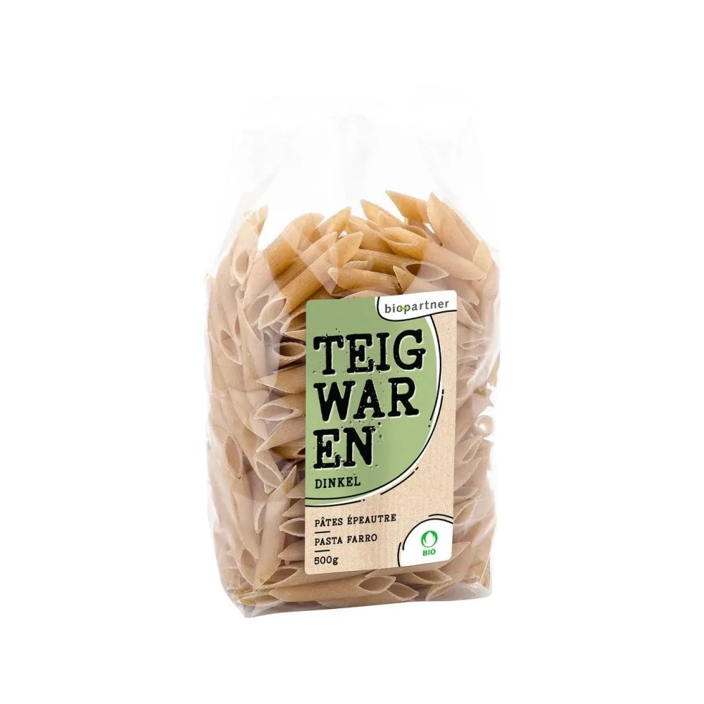 Bio Partner Penne Dinkel (500g)