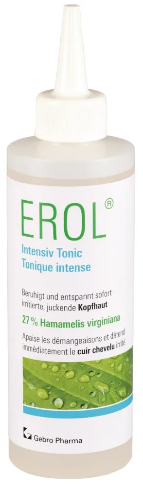 EROL Intensiv Tonic (200ml)