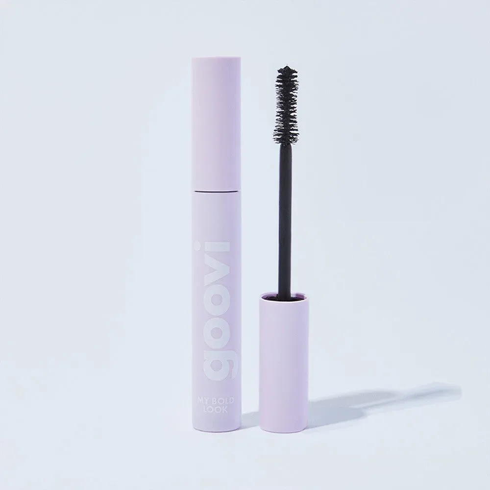 Goovi - My Bold Look - Volumengebende Mascara, 12 ml