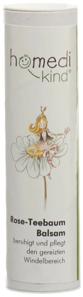 homedi-kind Rosen-Teebaum Balsam (15g)
