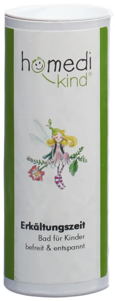 Homedi-Kind Erkältungszeit Bad (100ml)