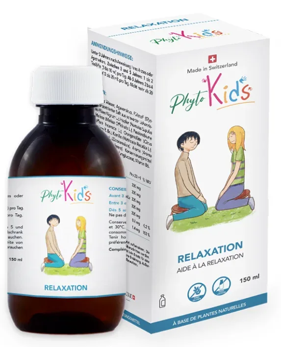PhytoKids Sirup Entspannung (150ml)