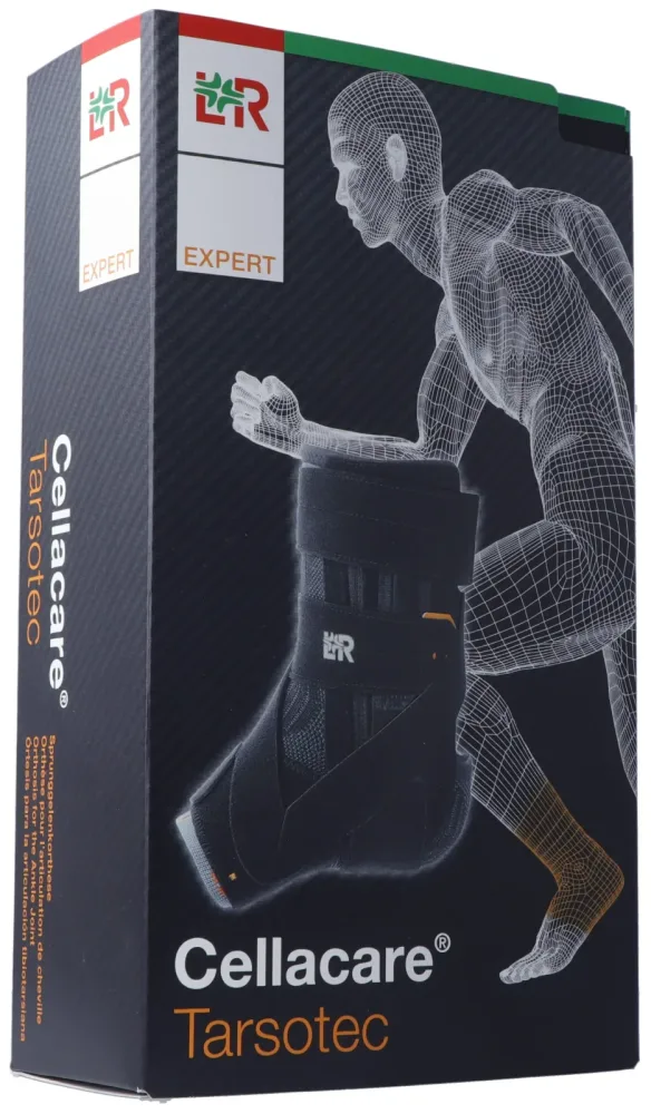 Cellacare Tarsotec Expert, Grösse 2, links (1 Stk)