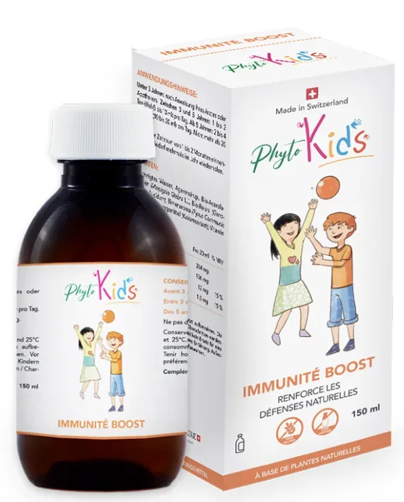 Phytokids - PhytoKids Sirup Immunitätsbooster (150ml), 150  ml