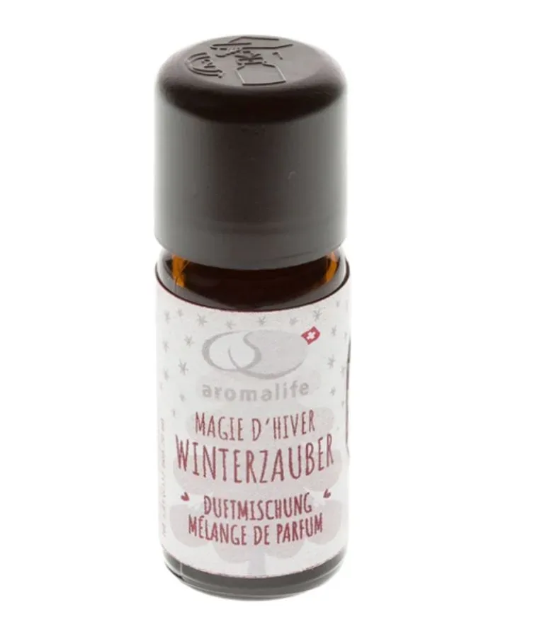 Aromalife Duftmischung Winterzauber (10ml)