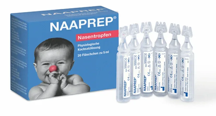 Naaprep Nasentropfen 20x5ml