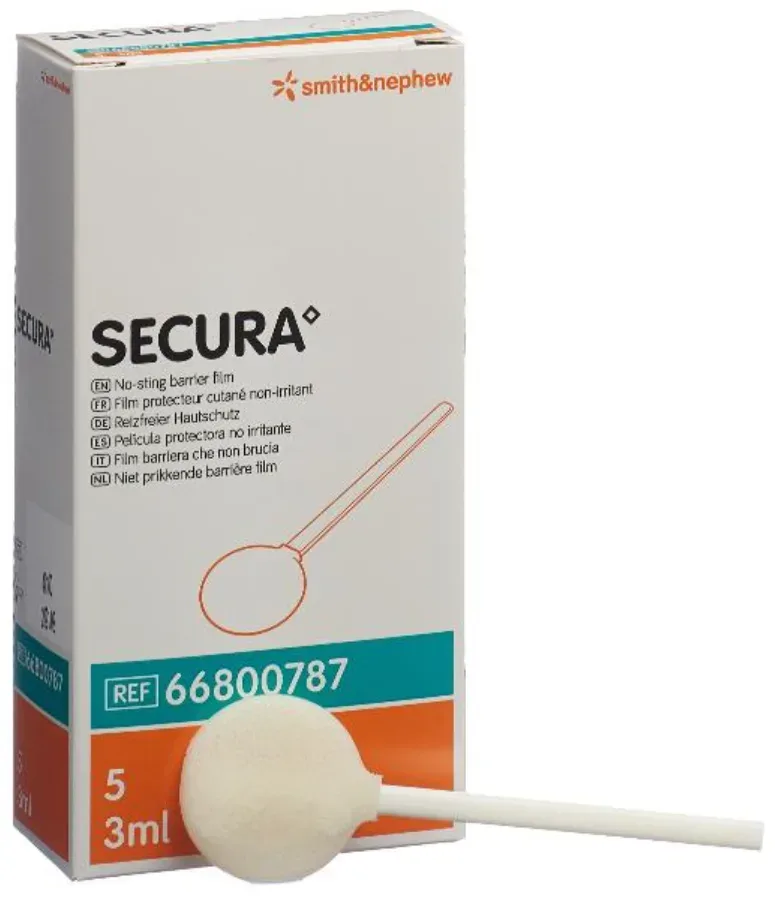 SECURA Lolly (5x3ml)