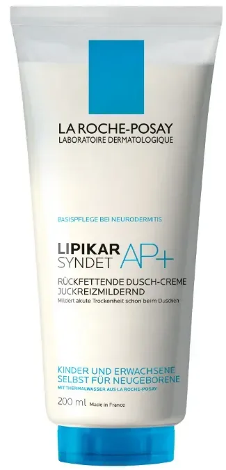 La Roche Posay Lipikar Syndet AP+ (200ml)