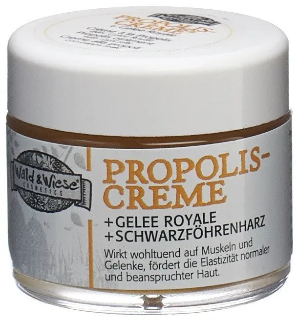 PROPOLIS Creme mit Gelée Royale Topf (50ml)