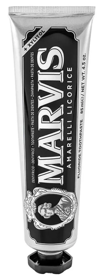 Marvis Amarelli Licorice 85 ml