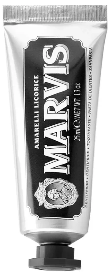 Marvis Licorice Mint 25 ml