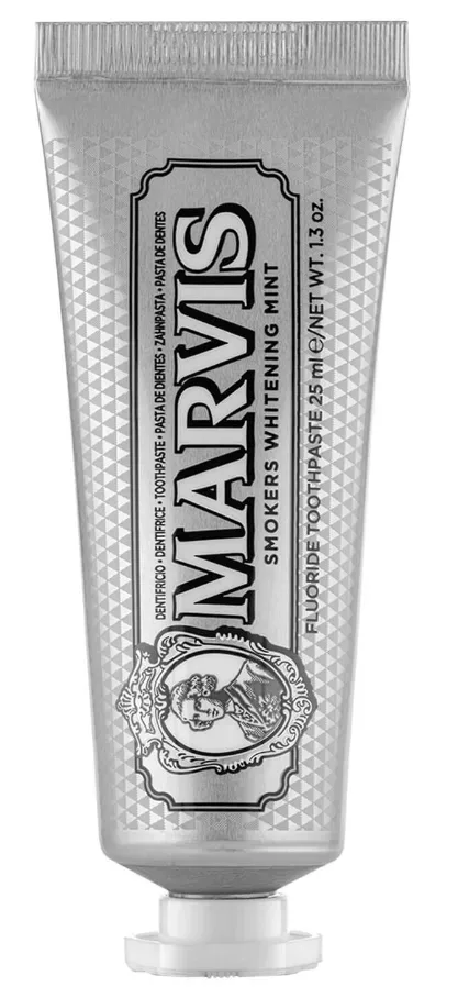 Marvis Smokers Whitening Mint 25 ml