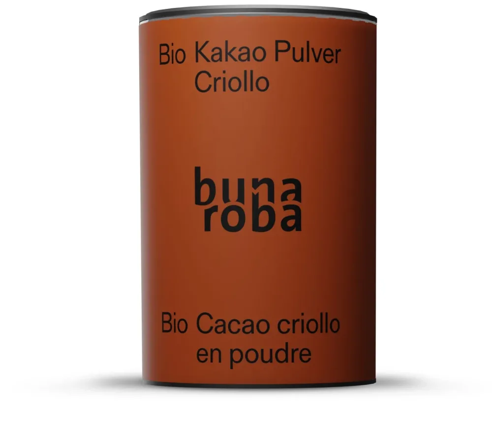 bunaroba Bio Kakao Pulver (125g)