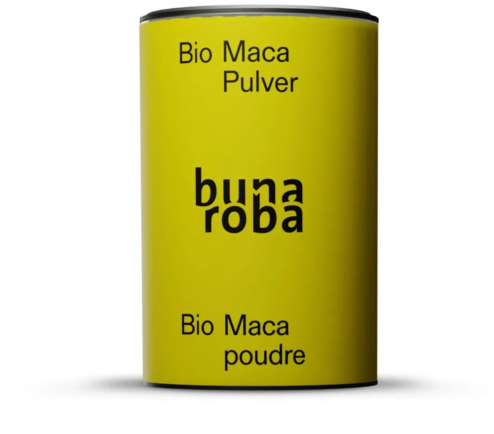 bunaroba Bio Maca Pulver (175g)