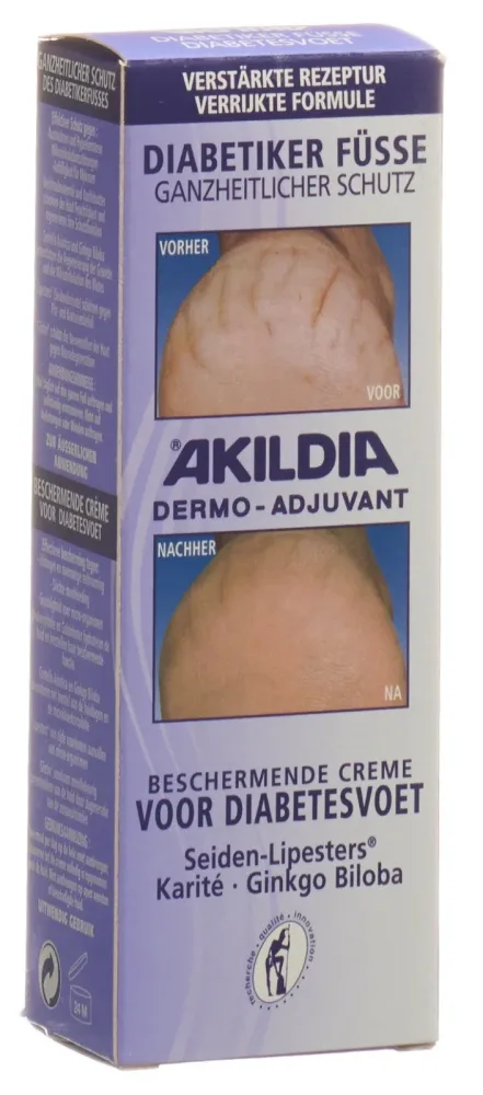 AKILDIA Schutzcreme (75ml)