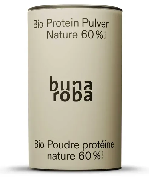 bunaroba Protein Pulver Natur (450g)