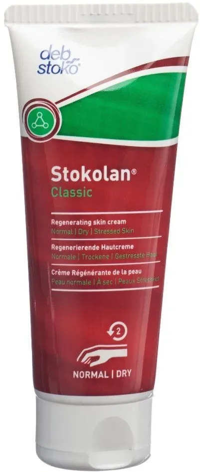SC Johnson Professional Stokolan® Classic Handpflegecreme 100 ml SCL100ML 1 St.