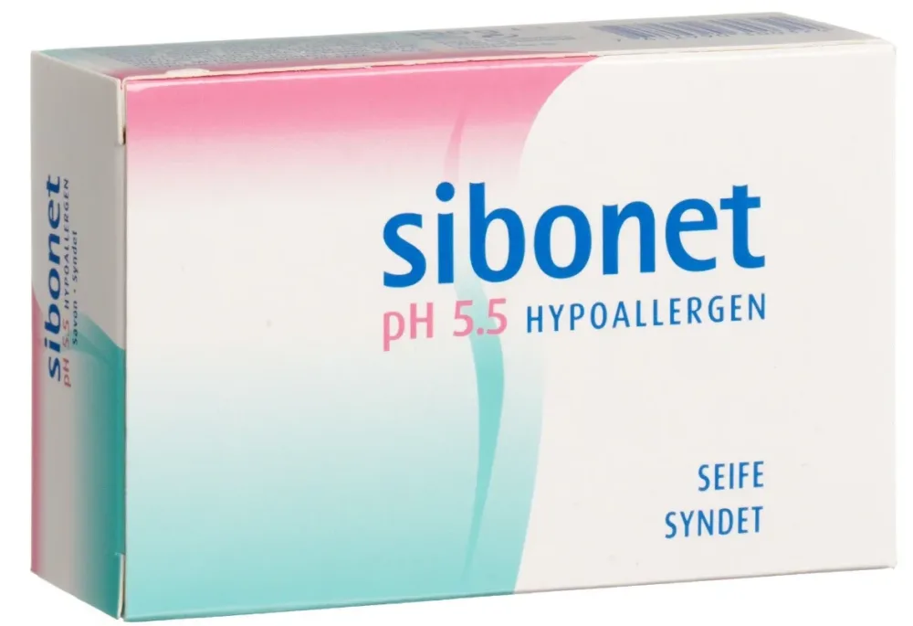 Sibonet Seife Hypoallergen (100g)