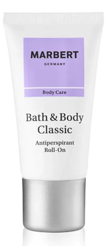 Marbert Bath & Body Classic Deodorant Roll-On 50 ml