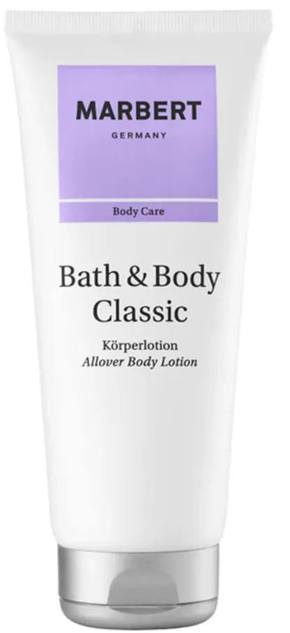 MARBERT B&B CLASSIC Allover Body Lotion 200 ml