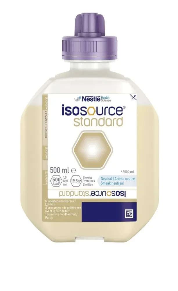 Isosource Standard Neutral (12x500ml)