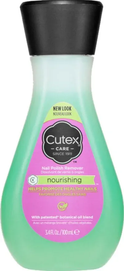 CUTEX Npr Nourishing Lila Fl 100 ml