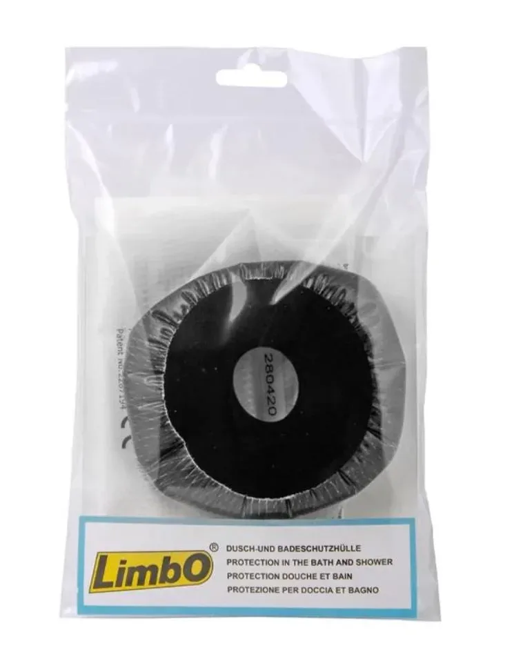 Limbo Badeschutz 73cm, Unterschenkel Erwachsene (1 Stk)
