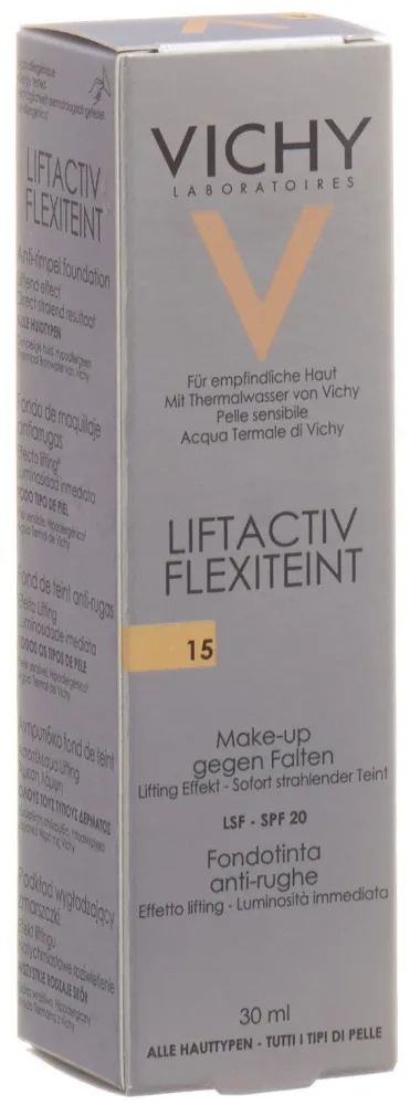 VICHY Liftactiv Flexilift 15 (30ml)