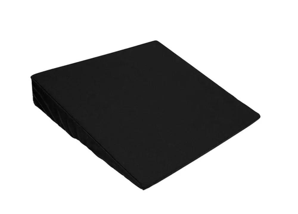 SUNDO Keilkissen Basic schwarz (1 Stk)