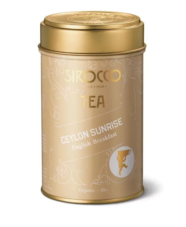 Sirocco Teedose Medium Ceylon Sunrise (80g)