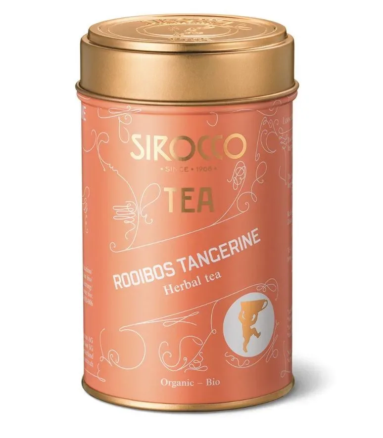 Sirocco Teedose Medium Rooibos Tangerine (80g)