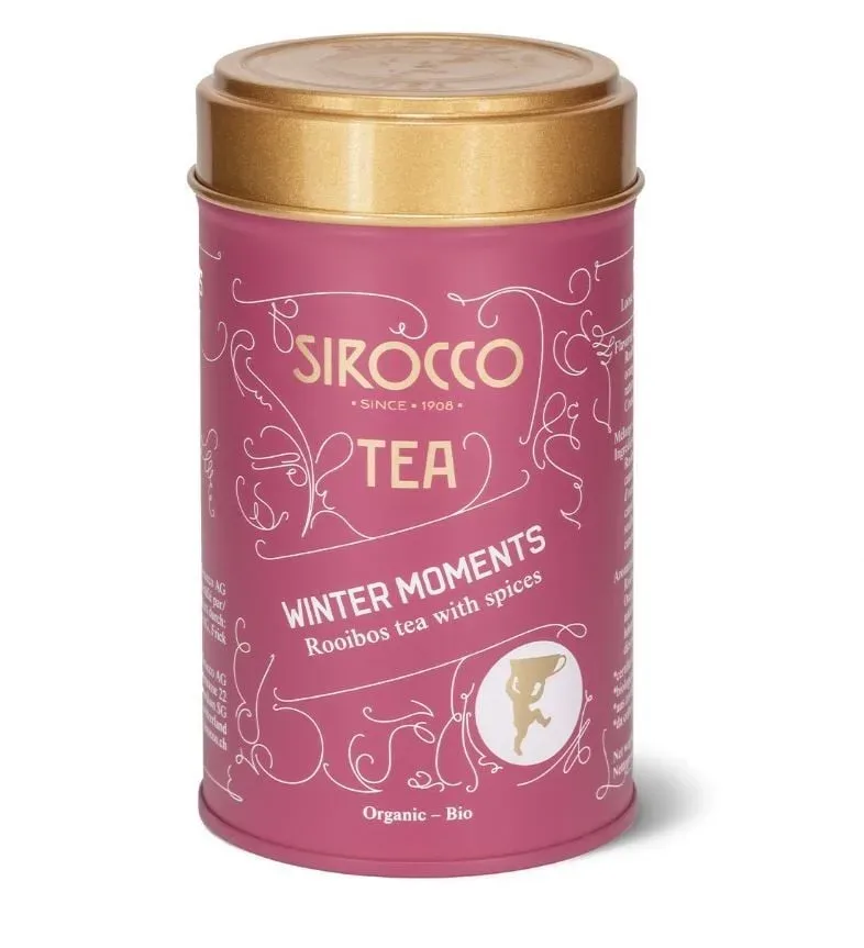Sirocco Teedose Medium Winter Moments (80g)