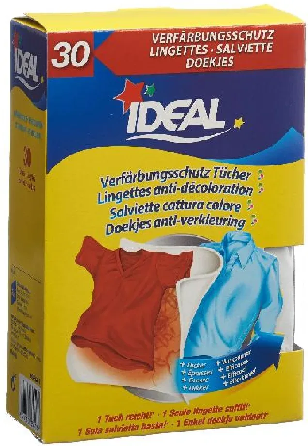 IDEAL Protect Tücher (30 Stk)