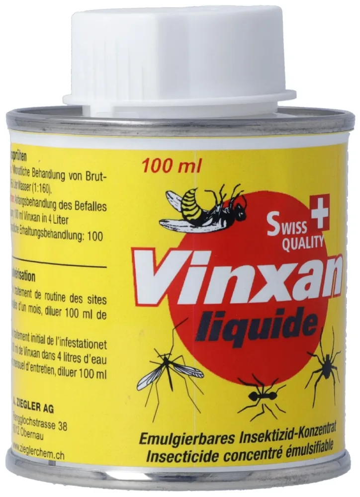 Vinxan Liquide Insektizid Konzentrat (100ml)
