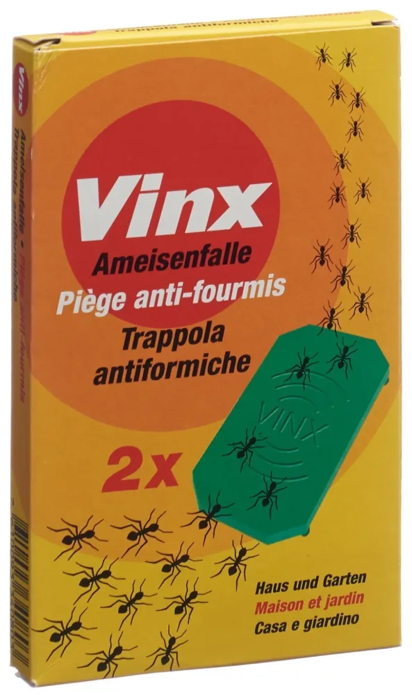 Vinx Ameisenfalle (2 Stk)