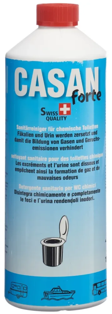 CASAN forte (1 Liter)