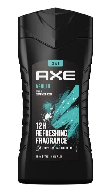 Axe Apollo Duschgel (250ml)