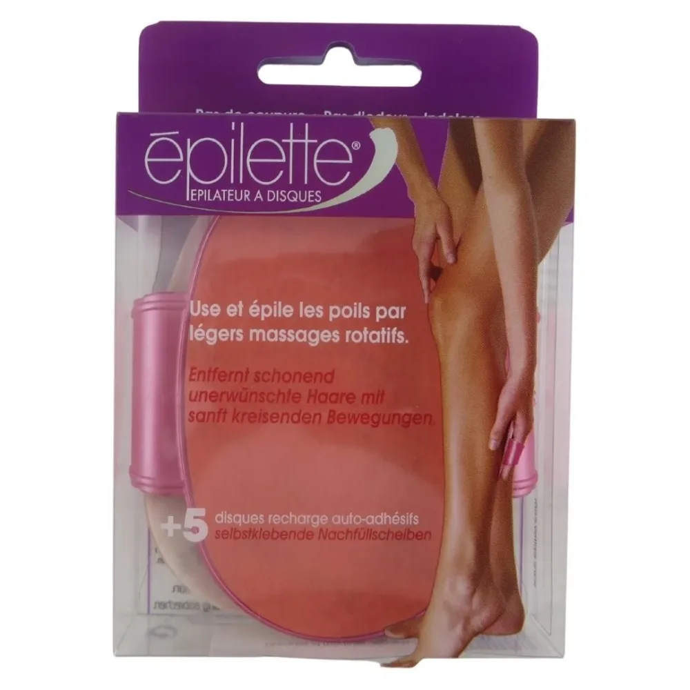 Herba.Epilov.Epilette for Lady