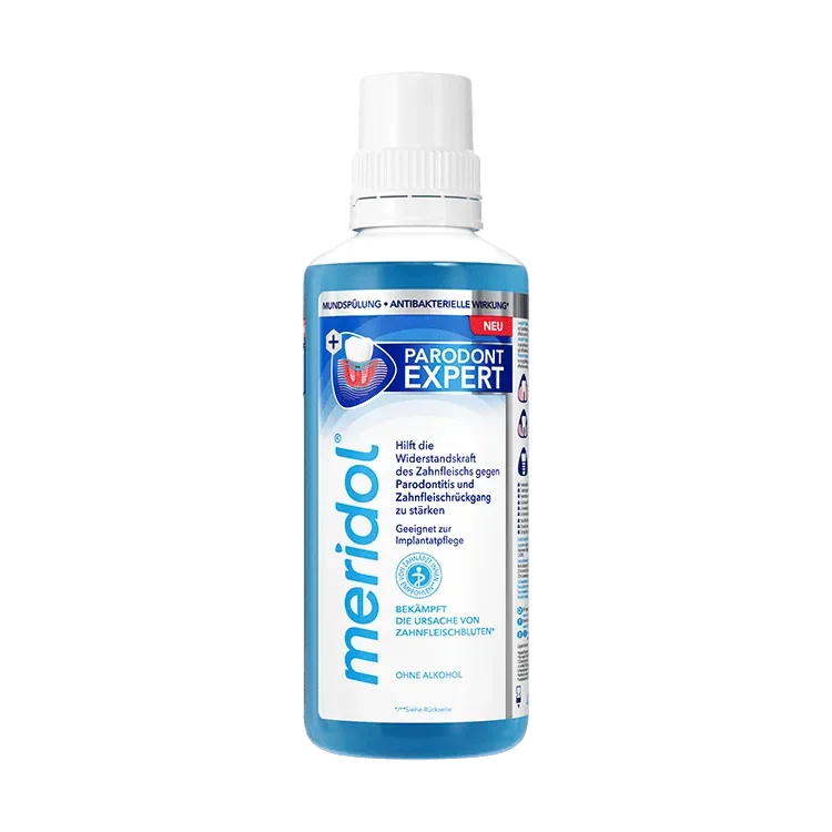 meridol Parodont Expert Mundspülung (400ml)