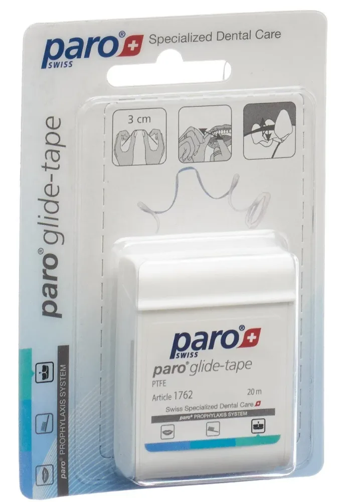 paro GLIDE TAPE Teflon-Tape 1762 (20m)