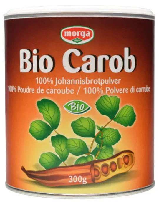 morga Bio Carob (300g)