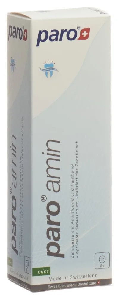 paro Amin Zahnpaste (75ml)