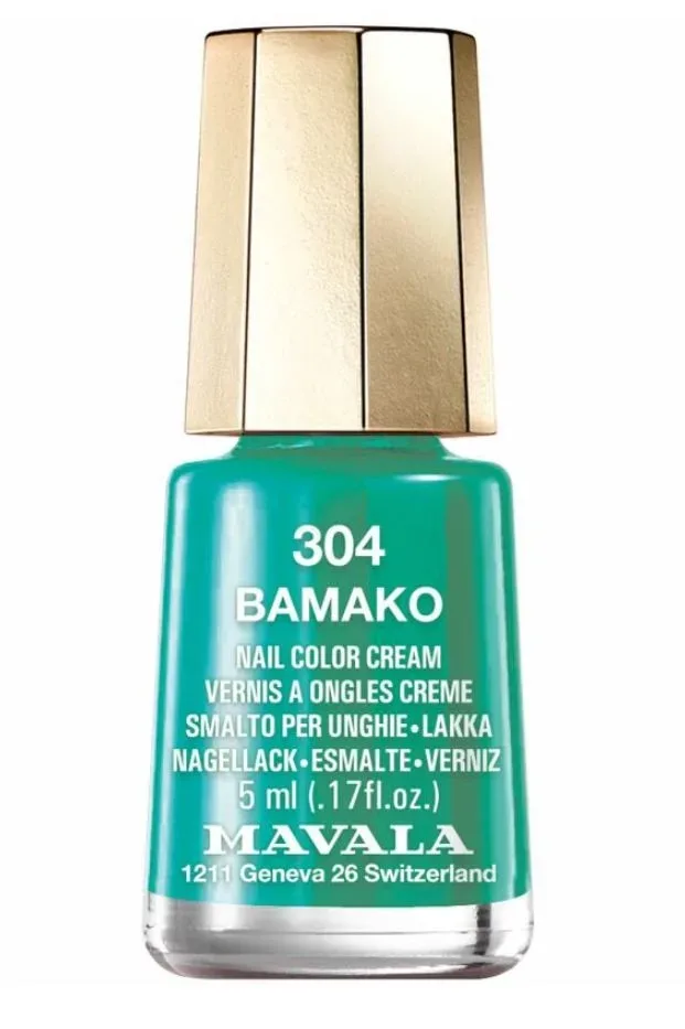 Mavala Nagellack Chili & Spice Color 304 Bamako (5ml)
