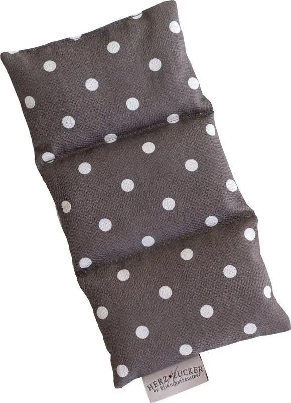 HERZZUCKER Traubenkernkissen 18x10cm, Baby bei Punk  (1 Stk)
