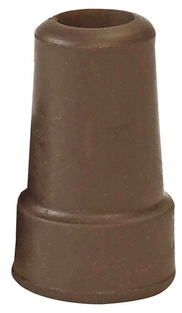 OSSENBERG Kapsel für Metallstöcke, 16mm, braun (1 Stk)