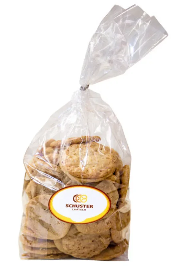 SCHUSTER Vollkorn Mini Schüttelbrot Bio (200g)